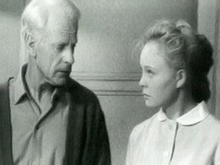 Отец и дочь Бармины (Олег Жаков и Наталия Белохвостикова)