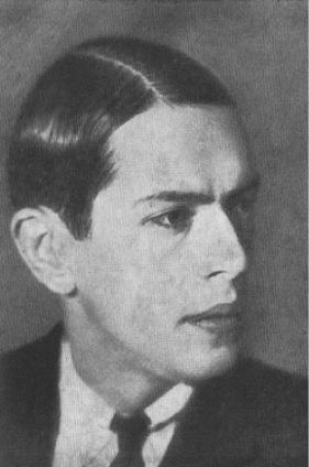 Александр Мосолов, 1927 г