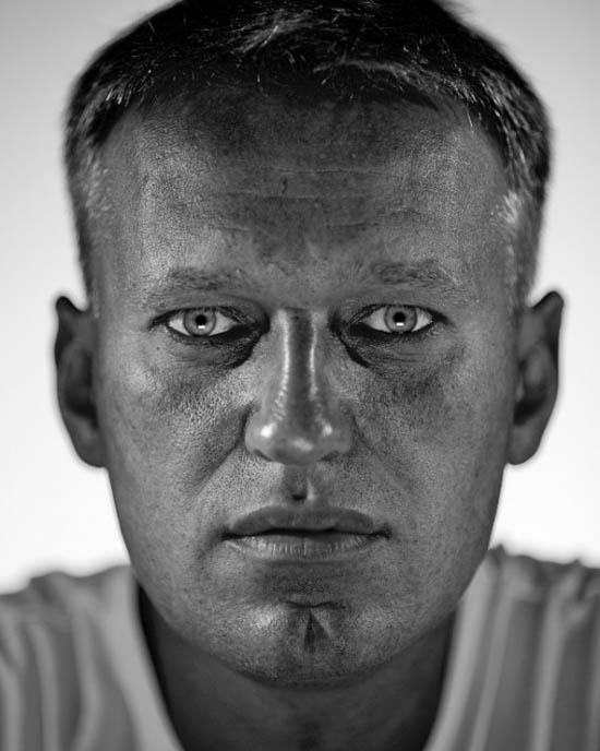 Основатель проекта «РосПил», блоггер и политик Алексей Навальный. Фото Кирилла Никитенко.Photo © Kirill Nikitenko