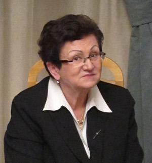 Екатерина Гениева (1 апреля 1946 - 9 июля 2015).  Фото: Андрей Романенко