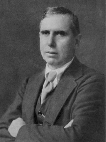 Теодор Драйзер, приблизительно 1910-1915 гг.