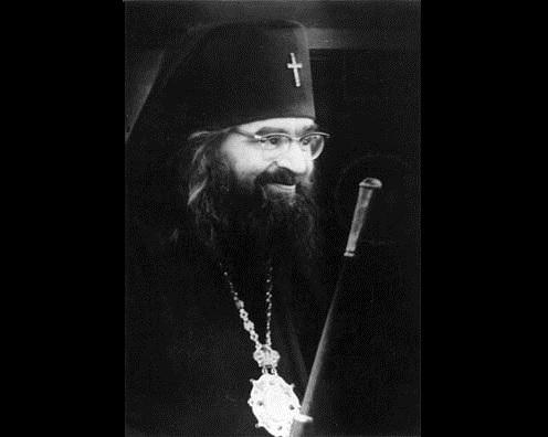 Архиепископ Иоанн (в миру Михаил Борисович Максимоович)