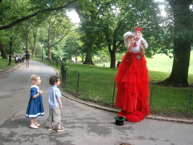 Центральный парк Нью-Йорк дети.jpg