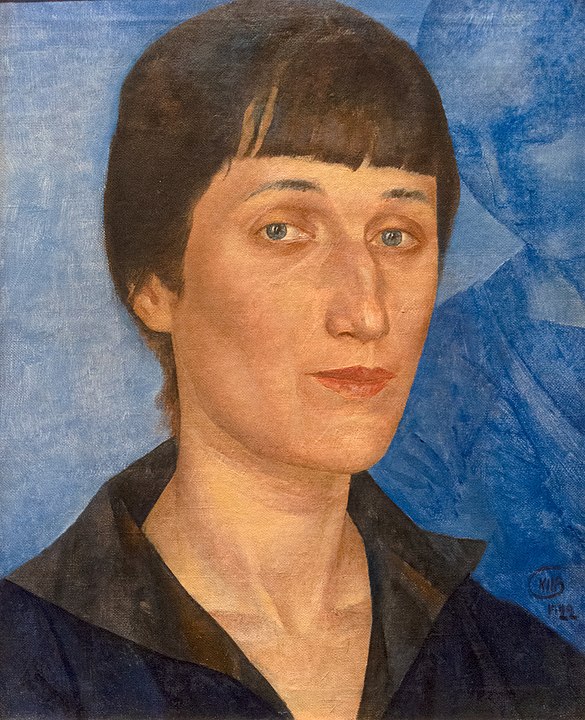 585px-Kuzma_Petrov-Vodkin._Portrait_of_Anna_Akhmatova._1922.jpg