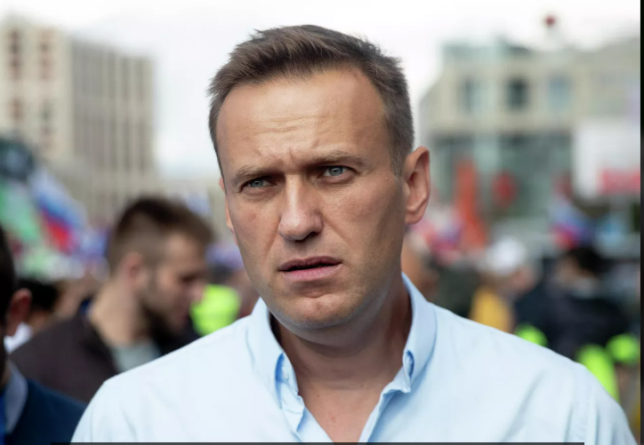 4 июня 2023 года - день рожденья  Алексея  Навального
