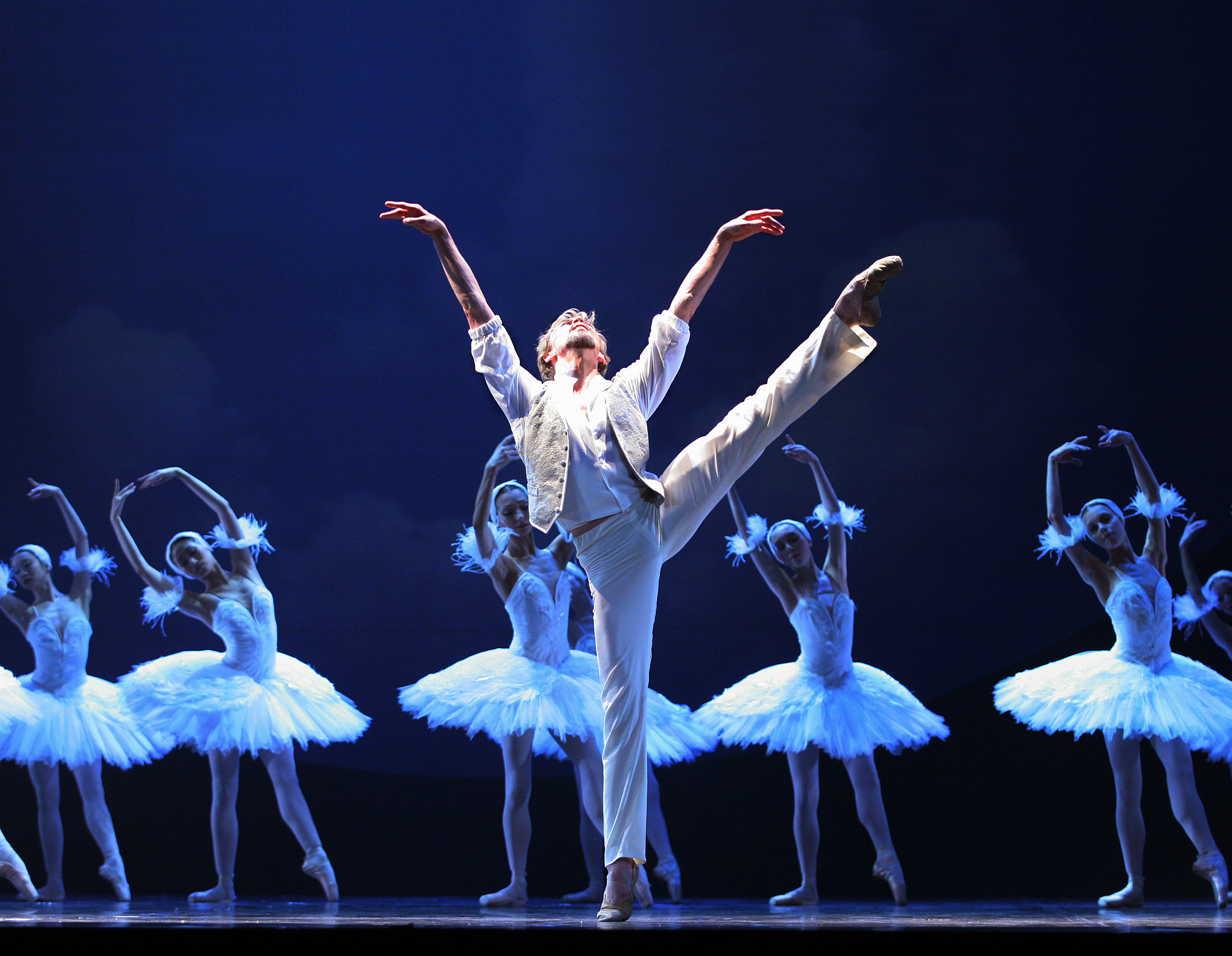 О танцовщике Владимире Малахове