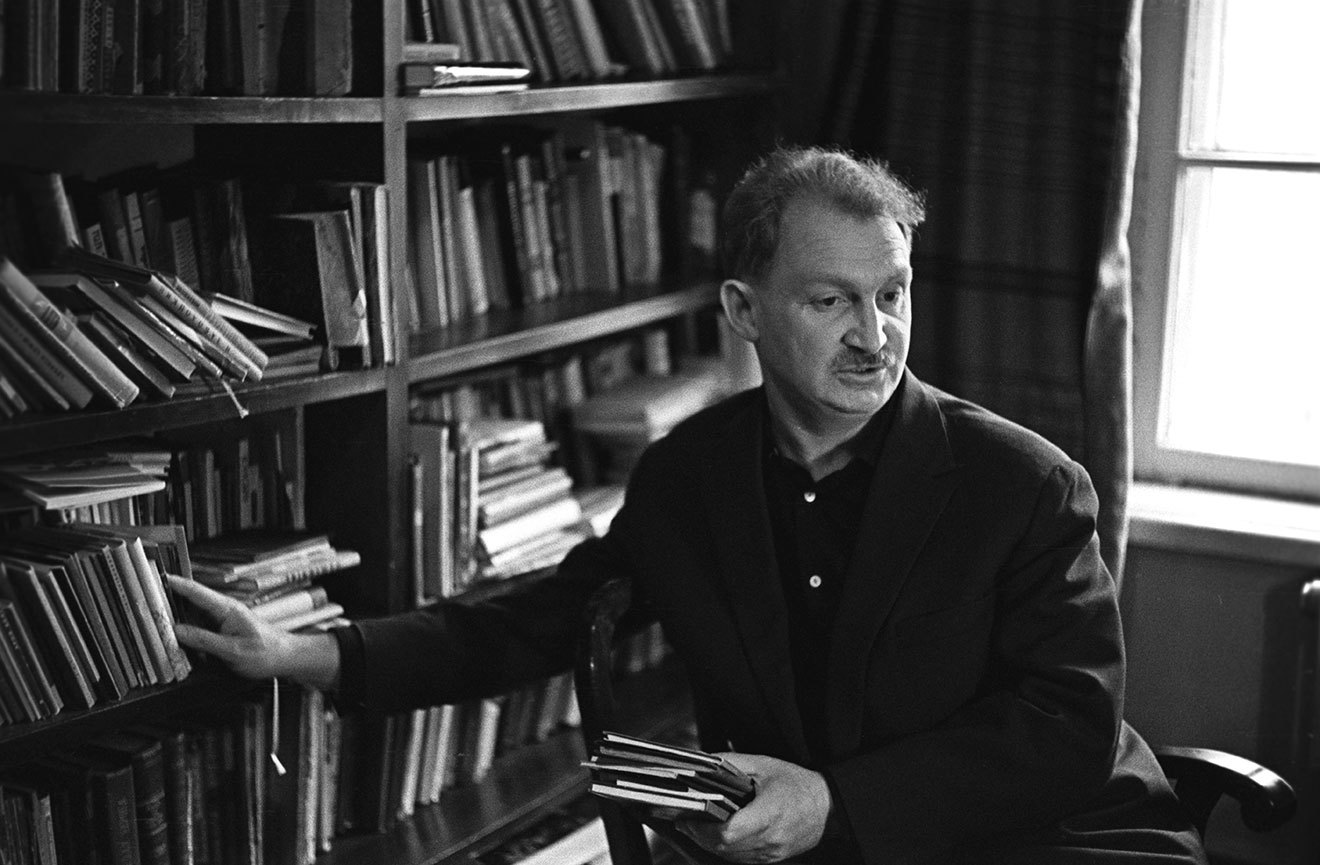 Потом он замолчал до конца жизни. Борис Слуцкий. К сорокалетию со дня смерти