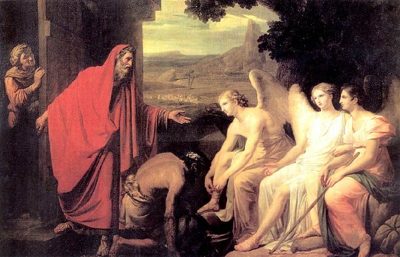 Bryullov_Yavlenie_Avraamu_treh_angelov_u_duba_Mamvriyskogo.jpg