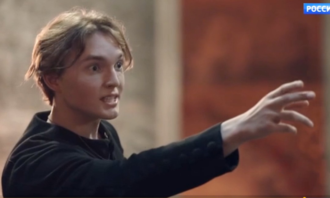 Маленькая рецензия. ГАМЛЕТ