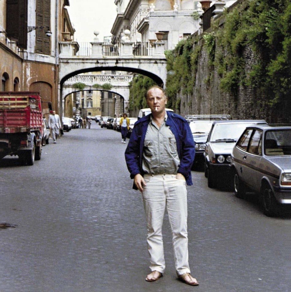 Еврейский Рим, который любил Иосиф Бродский. К 30-летию со дня смерти Иосифа Бродского 28 января 1996 года