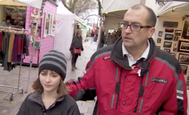 Madison Root and her father Ashton Root (KATU) w.jpg