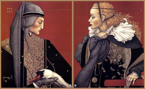 Maykl_Parkes_portrety_Dante_i_Betariche.jpg