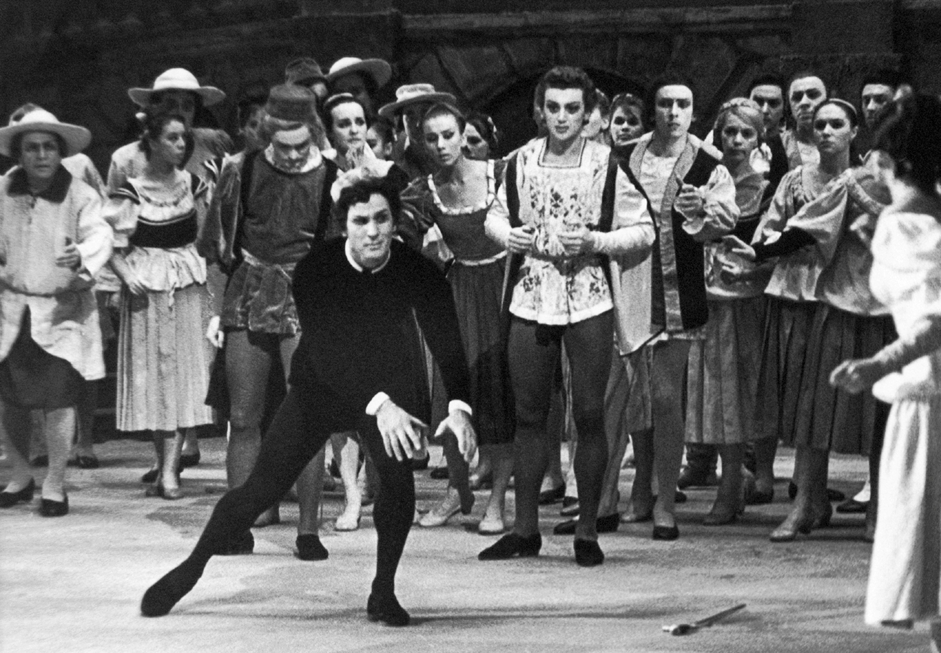 Борис Яковлевич Брегвадзе (1926–2012). Забытый премьер Кировского балета