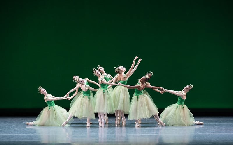  «Драгоценности» - премьера возрожденного шедевра в Бостонском Балете