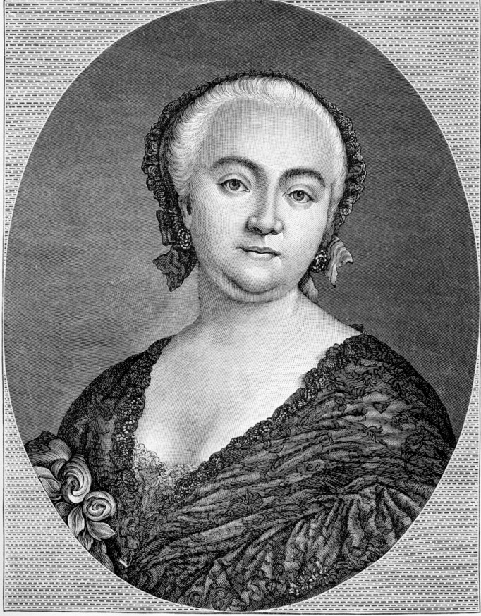 Чулок - государыни вещь. Василий Чулков