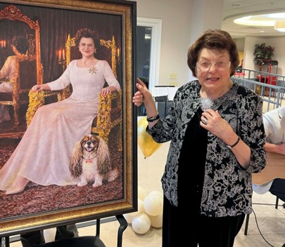 95 лет света, музыки и благородства. К 95-летнему юбилею Нины Павловны Валяевой