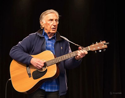 Владимиру Фрумкину — 96!