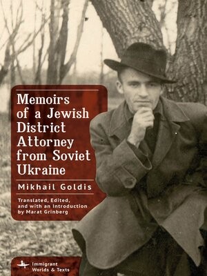 О новой книге Михаила Гольдиса
