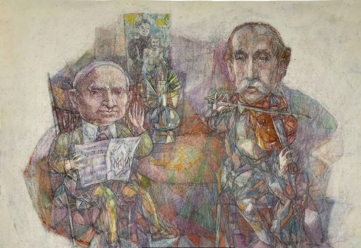 Razgovor._Maks_Veber_i_Zhan_Zhak_Russo_1957.jpg