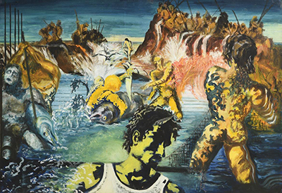 Salvador_Dali._Ohota_na_tuncov_196667.jpg