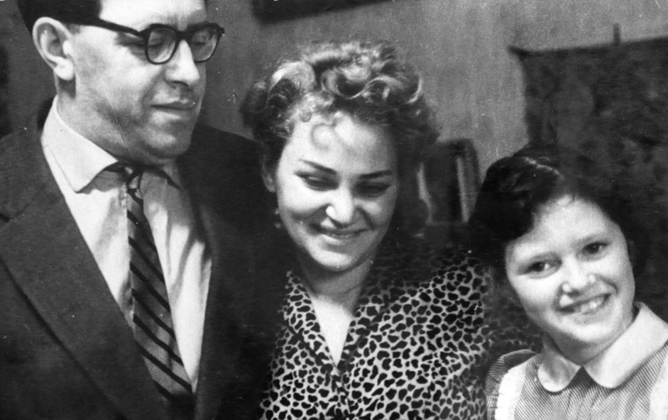 Дневники Нины Нелиной. К 100-летию певицы, солистки Большого театра, Нины Нелиной. Часть 2. После Большого театра