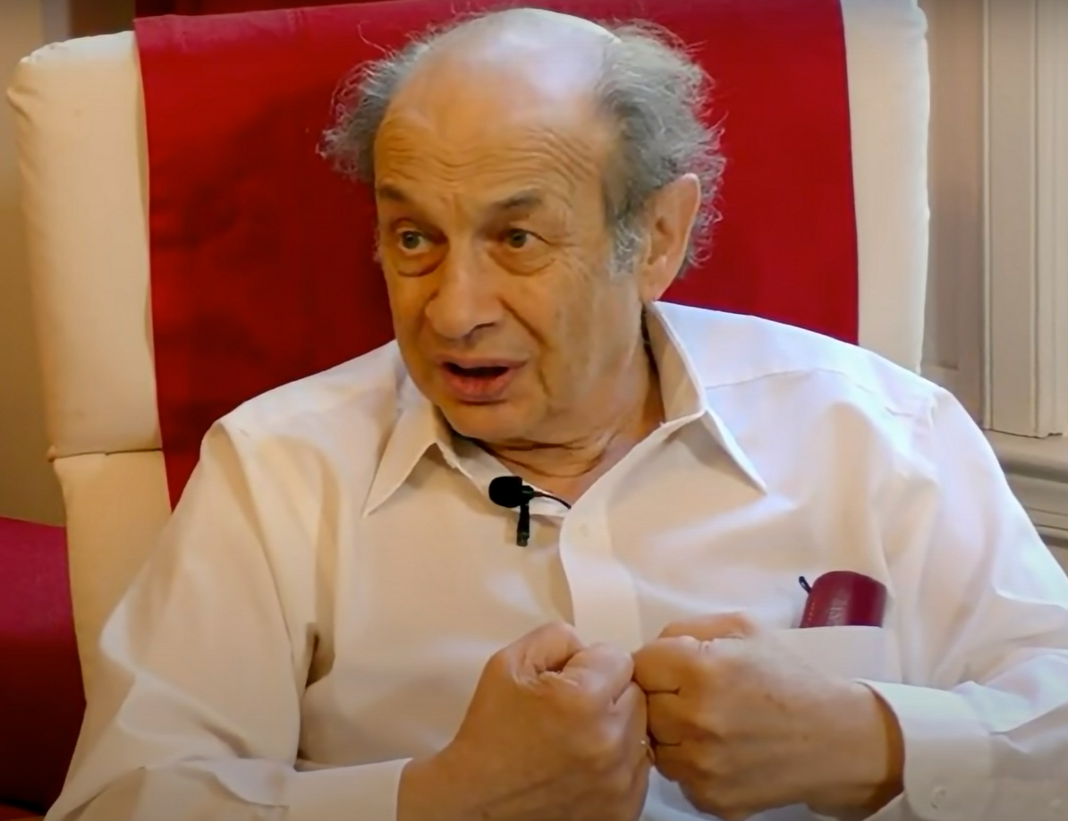 резников интервью