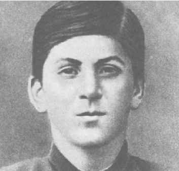 Сосо Джугашвили