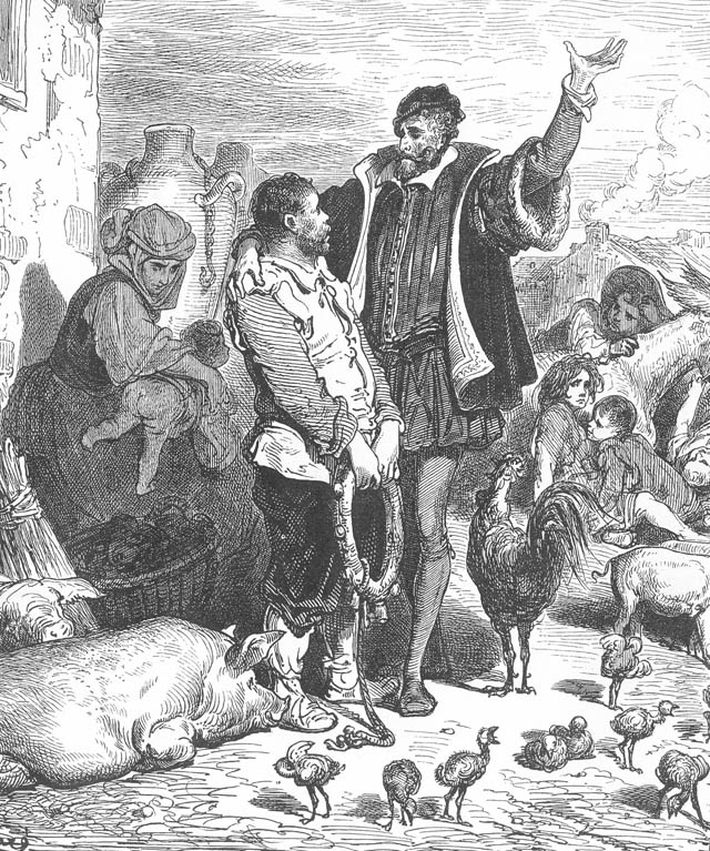 don kikhot and Sancho w.jpg