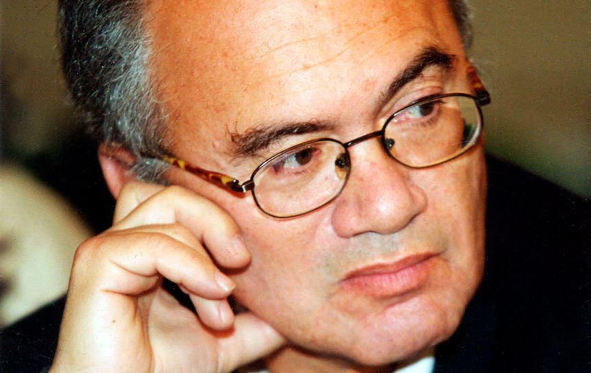 Интервью с Александром Кушнером