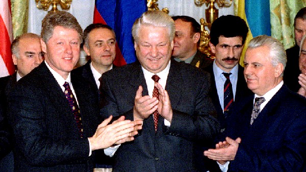 Памяти Будапештского меморандума