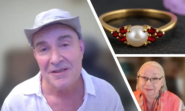 «Четыре кольца и Генри Джеймс». О зум-спектакле и рассказе «Кольцо» 