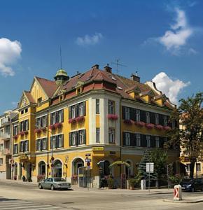 Отель в Вене 