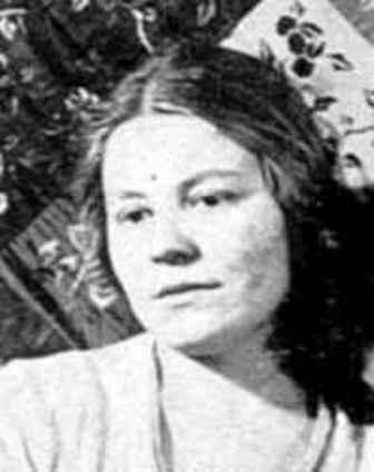 Мария Вишнякова - мать Андрея