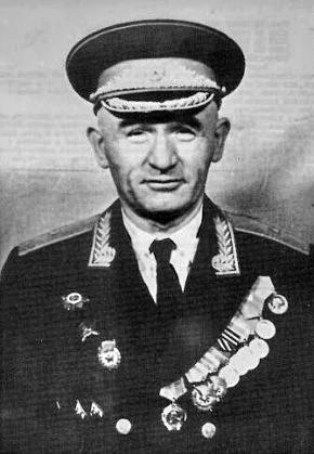 Генерал Петр Григоренко