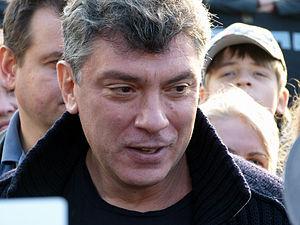 Борис Немцов /Wikipedia.ru