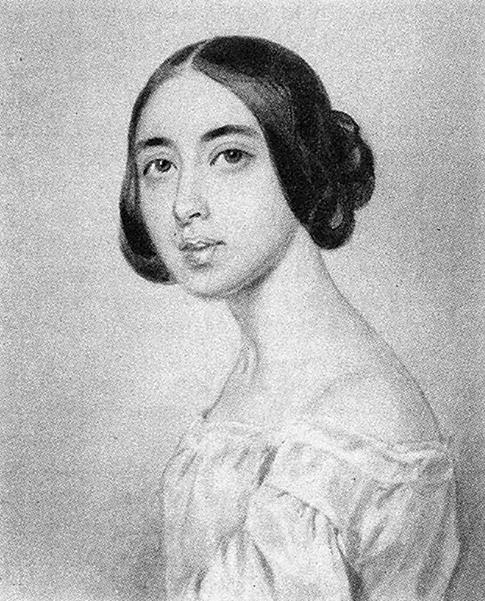 Полина Виардо