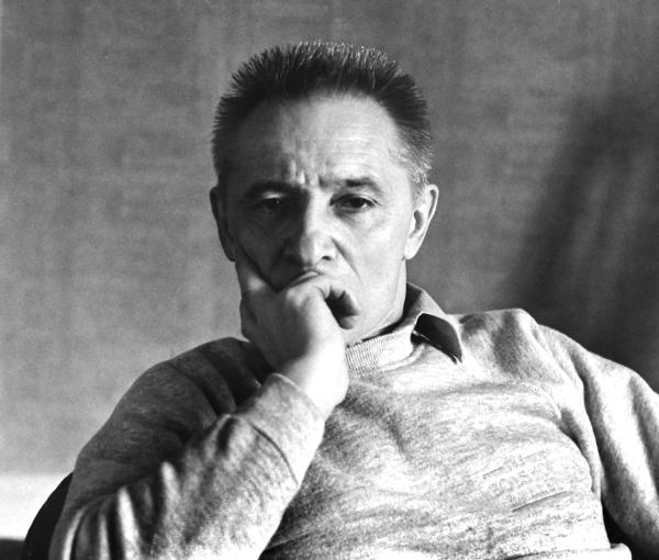 Юрий Григорович. 1987, Нью-Йорк. Фото Нины Аловерт
