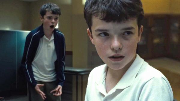 Кадр из сериала "Переходный возраст"