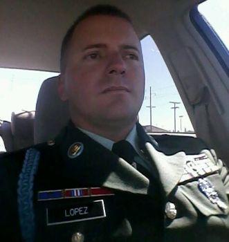 Mладший специалист Айвен Лопес, устроивший 2 апреля 2014 года стрельбу на военной базе Форт-Худ в Техасе