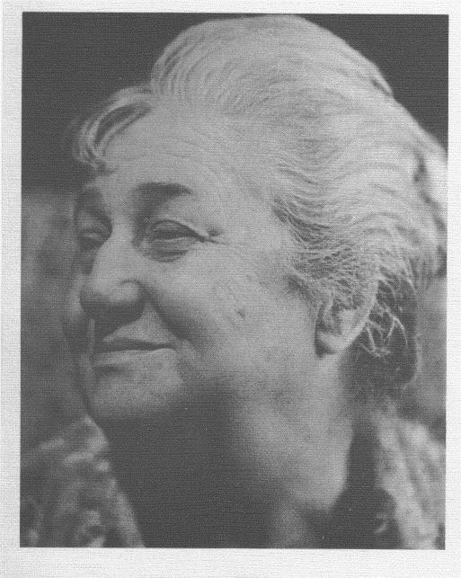  А.А.Ахматова. 1965 г.