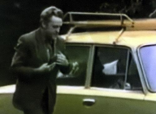 Адольф Толкачев за 30 секунд до задержания. 9 июня 1985 г