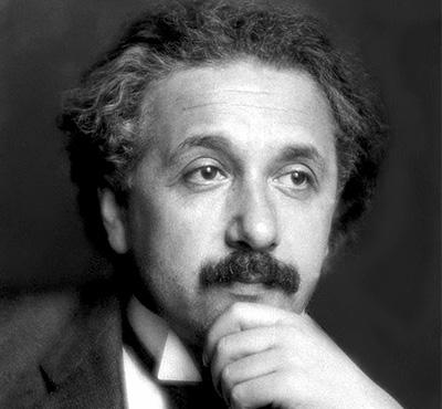 Альберт Эйнштейн (1879-1955)