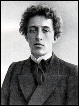 Александр Блок 1907г.