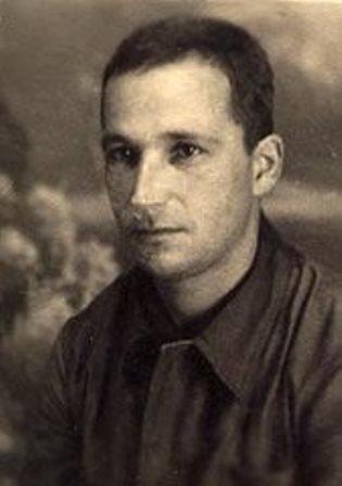Александр Печерский. 1944 год