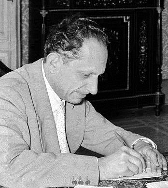 Бруно Понтекорво. 1950-е