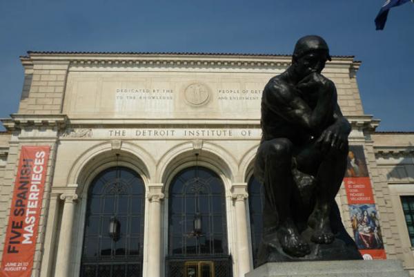 Детройтский институт (музей) искусств