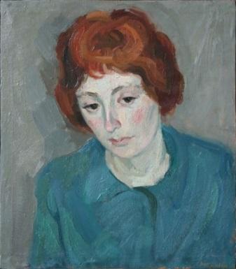 Елена Рубанова. Ася 1961г.