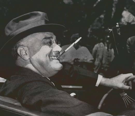 Президент Франклин Рузвельт ездил на конфискованном у Аль Капоне «Кадиллаке»