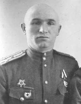 Петр Григоренко