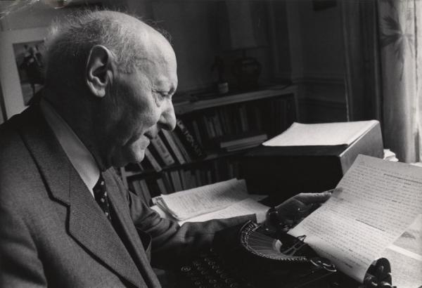 Исаак Башевис-Зингер (1904−1991)